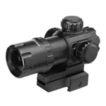 UTG DS3039W red ve green dot taktik nişangah, hızlı hedef tespiti sağlayan optik.