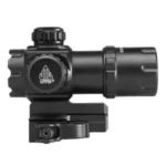 UTG DS3039W 4 MOA red green dot taktik nişangah, hızlı ve keskin hedefleme.