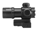 UTG DS3039W 30mm 4 MOA red/green dot taktik av nişangahı.