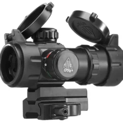 UTG DS3039W 4 MOA taktik red/green dot nişangah ve picatinny montaj ayağı.