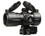 Utg Ds3840w CQB Red Green Dot 1x taktik nişangah av ve savunma tüfekleri için