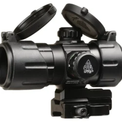 Utg Ds3840w CQB Red Green Dot 1x taktik nişangah av ve savunma tüfekleri için