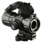 UTG DS3840W CQB kırmızı yeşil dot taktik nişangah, hızlı hedef tespiti için refleks optik.
