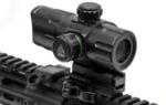 UTG DS3840W CQB Red/Green Dot taktik nişangah, av ve savunma atışları.