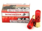 Winchester 12 kalibre 9 pellet şevrotin domuz ve büyük av fişeği