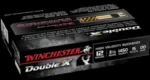 Winchester Double-X Super Magnum 12 kalibre 15 pellet şevrotin domuz avı ve savunma fişeği.