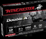 Winchester Double-X 12 kalibre 15 pellet süper magnum şevrotin av fişeği fiyatları ve özellikleri.