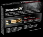 Winchester Double-X Super Magnum 12 kalibre 15 pellet bakır kaplı şevrotin domuz av fişeği.