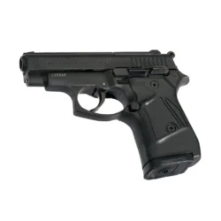 Zoraki 914 9mm kurusıkı ses tabancası, 14+1 kapasiteli yarı otomatik taktik eğitim silahı.