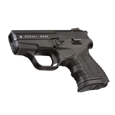 Zoraki M906 9mm kurusıkı ses tabancası özellikleri, fiyatları ve satın alma seçenekleri.