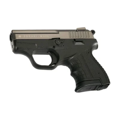 Zoraki M906 9mm yarı otomatik kurusıkı ses tabancası füme renkli model