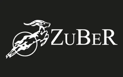 Zuber av fişekleri ve tek kurşun mühimmat resmi logosu.