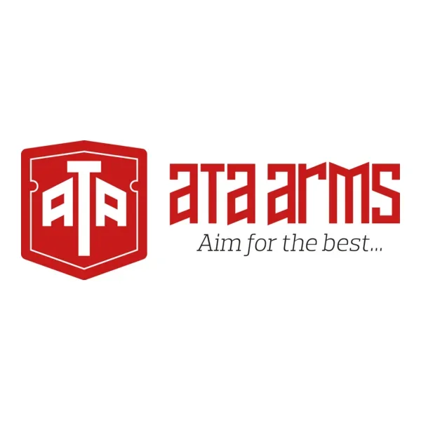 Ata Arms'ın resmi logosu - Yüksek performanslı av tüfeği ve ateşli silah üreticisi