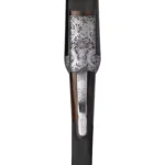Beretta 486 Parallelo 12 Kalibre floral gravürlü çifte av tüfeği