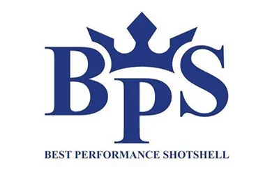 BPS Best Performance Shotshell markasının av ve spor atıcılık fişekleri logosu