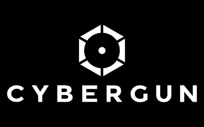 Cybergun resmi marka logosu - Lisanslı airsoft ve havalı silah ürünleri