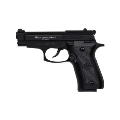 Ekol Fırat PA92 9mm yarı otomatik kurusıkı ses tabancası.