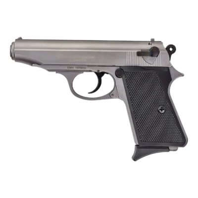 Ekol Majarov 9mm kalibre yarı otomatik füme kurusıkı ses tabancası.