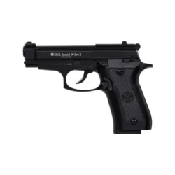 Ekol P29 Classic 9mm kurusıkı ses tabancası, yarı otomatik taktik eğitim ve savunma silahı.