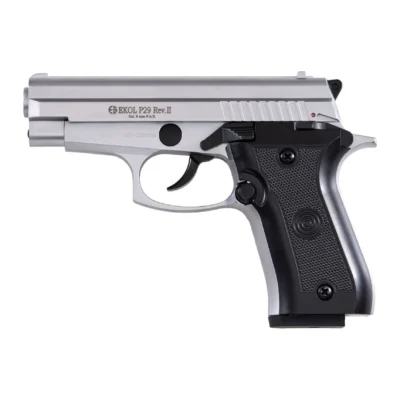 Ekol P29 Rev 2 beyaz 9mm kurusıkı tabanca fiyatları ve özellikleri.