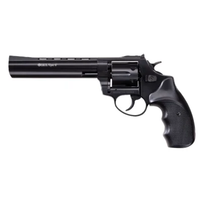 Ekol Viper 6 inç namlulu 9mm toplu kurusıkı ses tabancası.