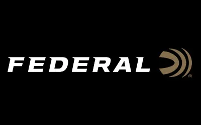 Federal Premium Ammunition resmi logosu – Yüksek performanslı mühimmat ve atış ürünleri.