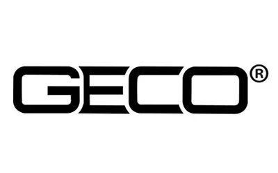 Geco markasının yüksek performanslı avcılık ve atıcılık mühimmatı resmi logosu.