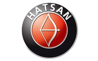 Hatsan Arms resmi marka logosu - Yivli ve Yivsiz Tüfek ile Havalı Silah Üreticisi