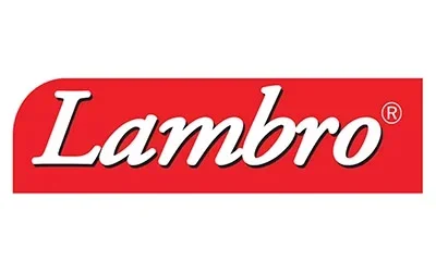 Lambro av fişekleri ve spor mühimmatı resmi marka logosu