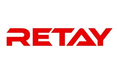 Retay resmi logosu - kurusıkı tabanca, havalı tüfek ve av silahı üreticisi