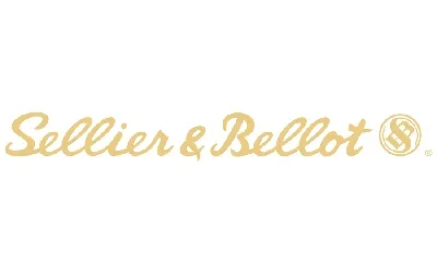 Sellier & Bellot yüksek kaliteli mühimmat ve fişek üretiminin resmi logosu.