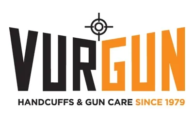 Vurgun resmi logosu - Profesyonel kelepçe ve silah bakım ürünleri tedarikçisi.