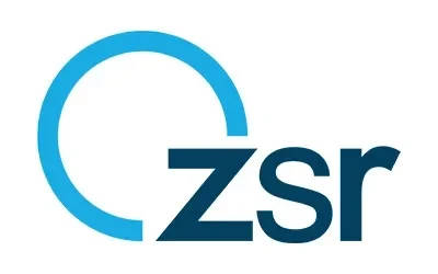 ZSR Patlayıcı Sanayi logosu - Yüksek kaliteli tabanca fişekleri ve mühimmat üreticisi.